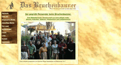 Desktop Screenshot of bruchenbanner.markus-niessen.de