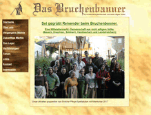 Tablet Screenshot of bruchenbanner.markus-niessen.de